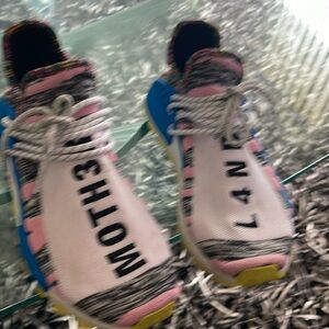 Adidas Human Race men’s sneaker